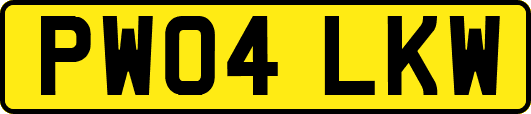 PW04LKW