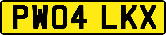PW04LKX