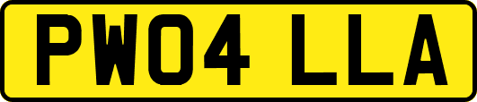 PW04LLA