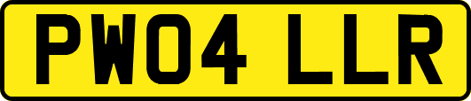 PW04LLR