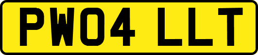 PW04LLT