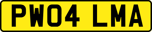 PW04LMA