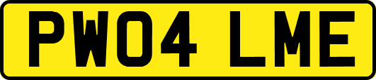 PW04LME