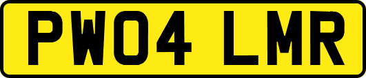 PW04LMR