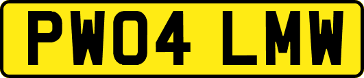 PW04LMW
