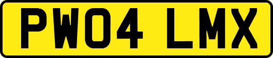 PW04LMX