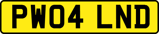 PW04LND