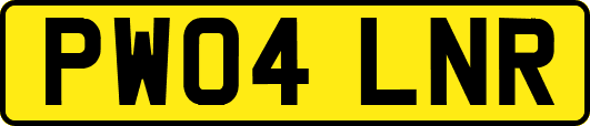 PW04LNR