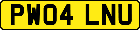 PW04LNU