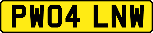 PW04LNW