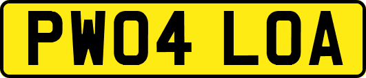 PW04LOA