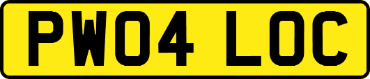 PW04LOC