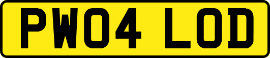 PW04LOD