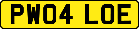 PW04LOE