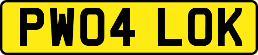 PW04LOK