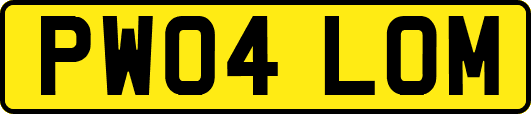 PW04LOM