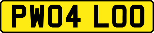 PW04LOO