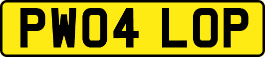 PW04LOP