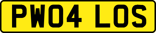 PW04LOS