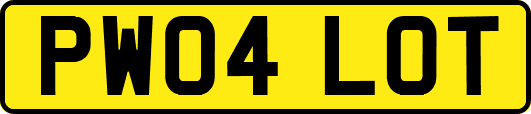 PW04LOT