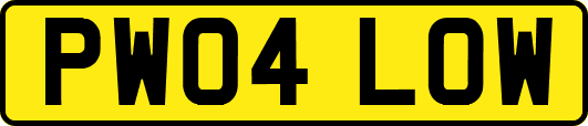 PW04LOW
