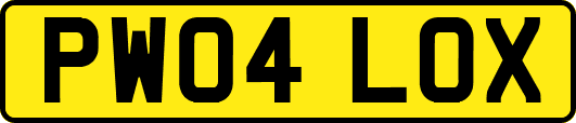 PW04LOX