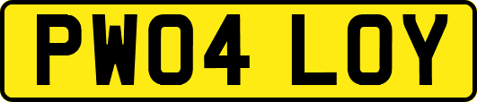 PW04LOY