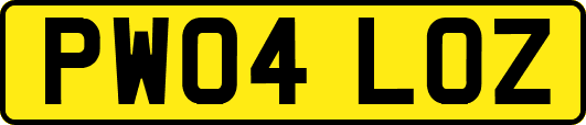 PW04LOZ