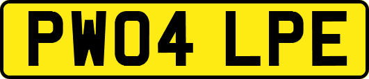 PW04LPE
