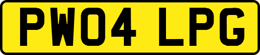 PW04LPG