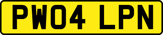 PW04LPN