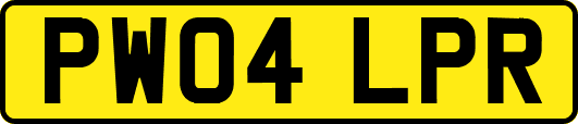PW04LPR