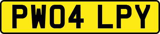 PW04LPY