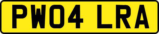 PW04LRA