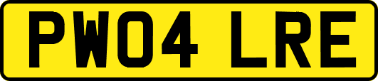 PW04LRE