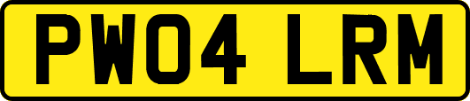 PW04LRM