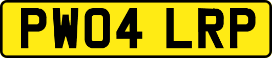 PW04LRP