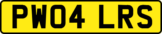 PW04LRS