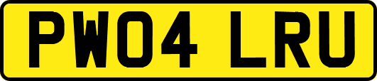 PW04LRU