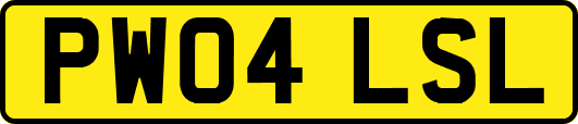 PW04LSL