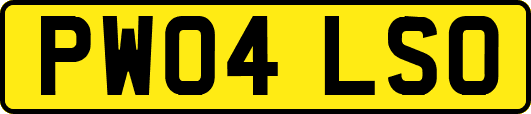PW04LSO