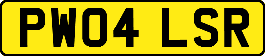 PW04LSR