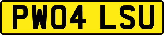 PW04LSU