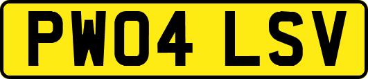 PW04LSV
