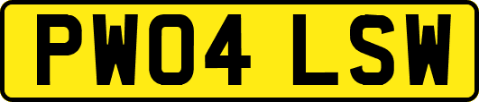 PW04LSW