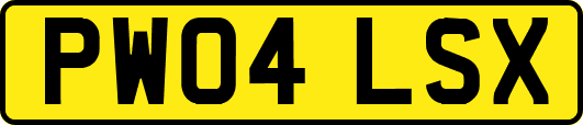 PW04LSX