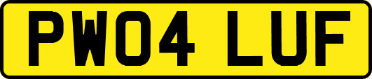 PW04LUF