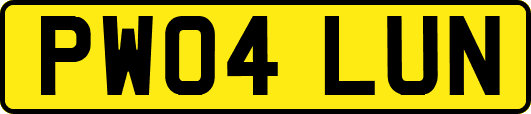 PW04LUN