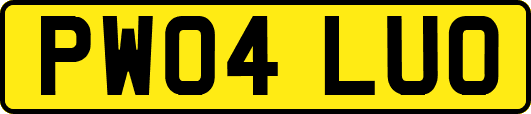 PW04LUO