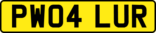 PW04LUR